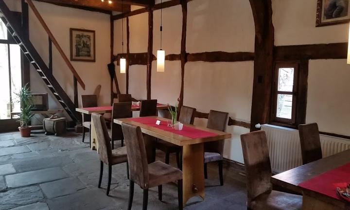 Hof Cafe Storchennest