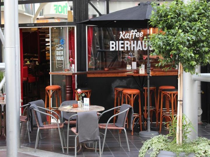 Kaffee Bierhaus Lloydpassage